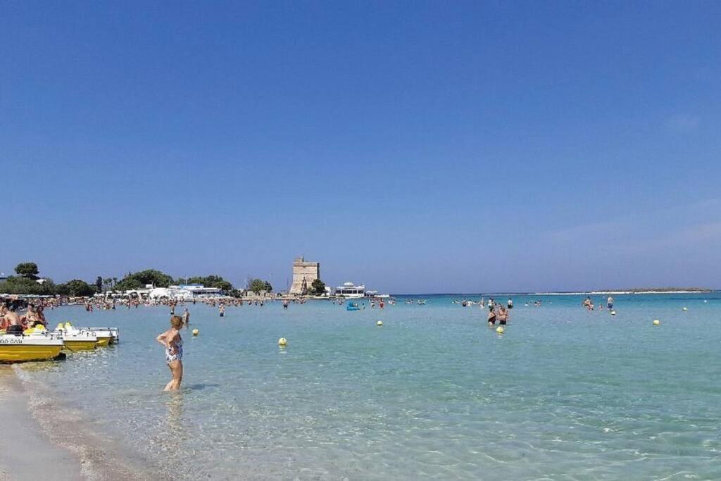 Casa Vacanze Salento Sant Isidoro سانت إيزيدورو المظهر الخارجي الصورة